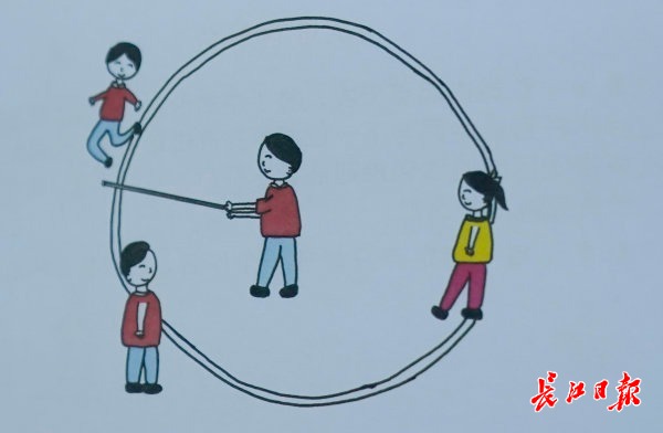 小学推出“百变运动课程”，11岁姐妹花绘制运动画册全校学生人手一份