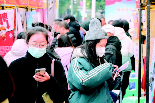 桂林现场招聘会时间表,年后招聘会桂林