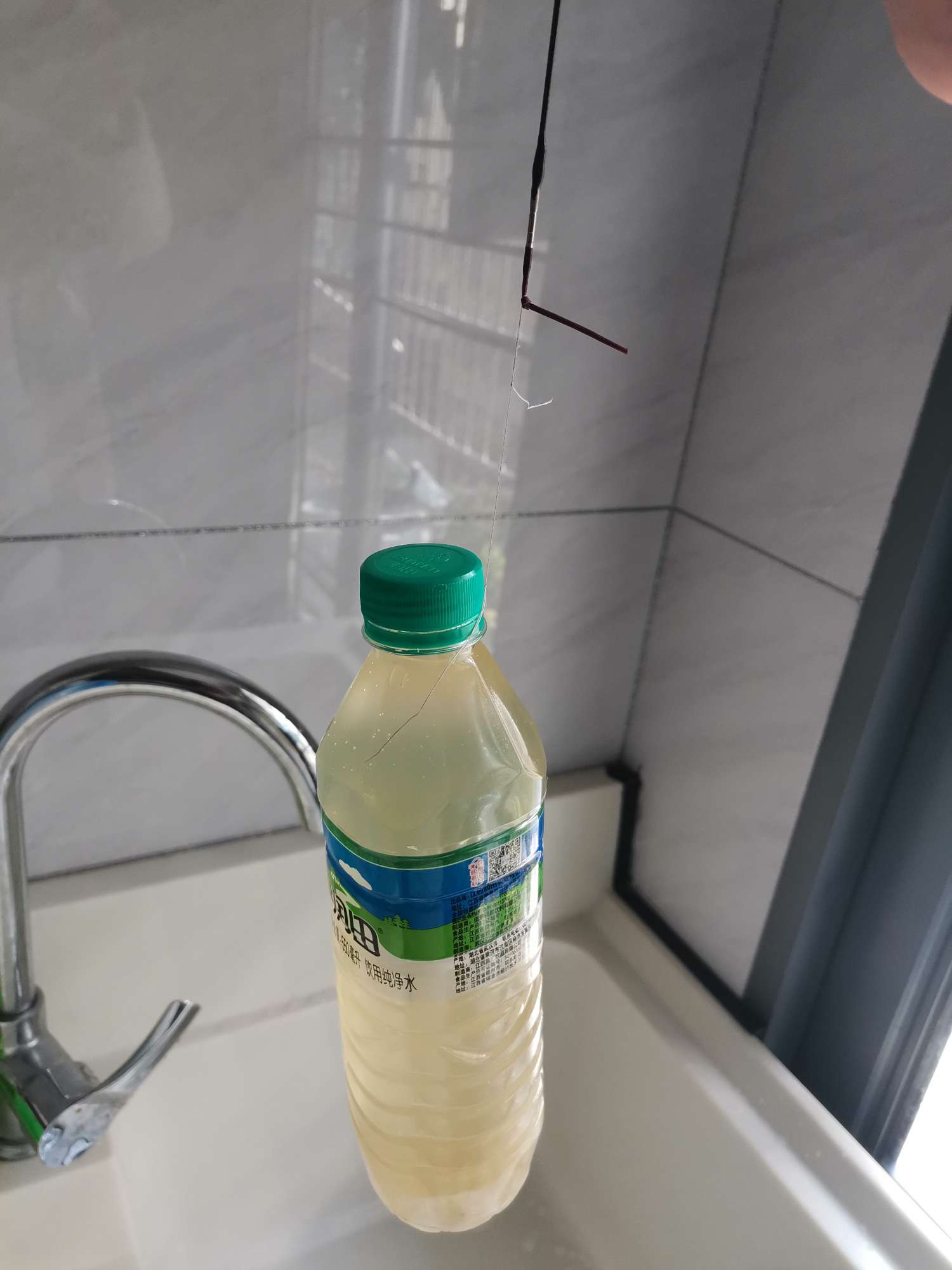 路亚竿稍断了如何修复,竿稍绳快断了如何修复