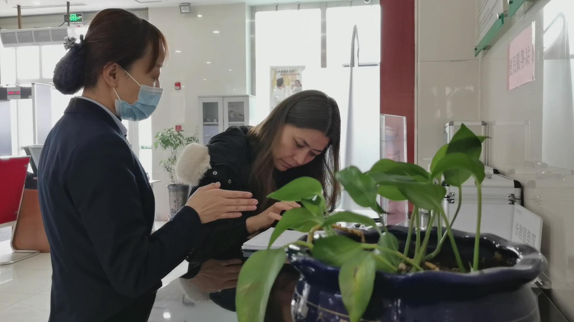 米东区已发放个体工商户小额担保*款贷**428.38万元