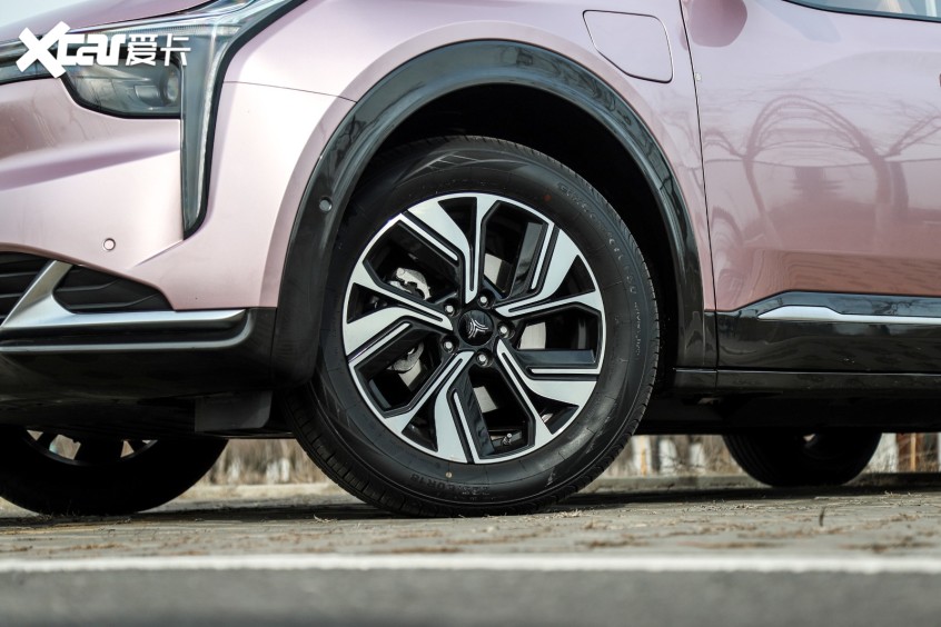 哪吒u-ii实车,哪吒u-ii真实测评