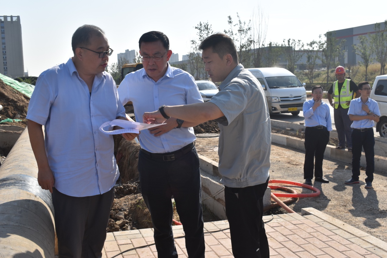 济南水务高质量发展,供水服务及营商环境优化工作情况