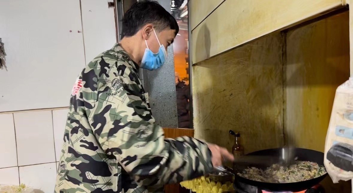 小雷家炒饭,武汉小雷炒饭