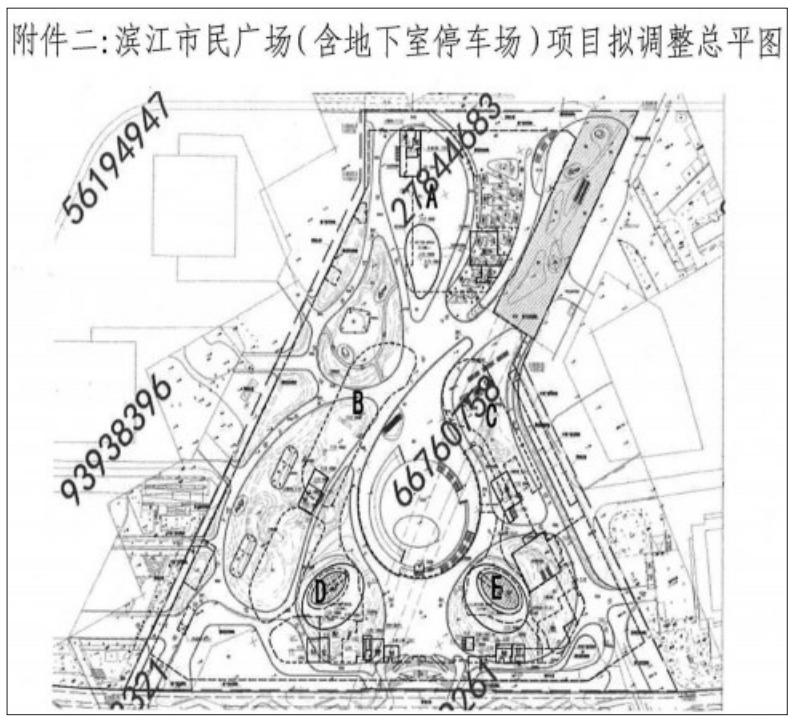福州滨江市民广场什么时候完工,滨江市民广场商业运营服务项目