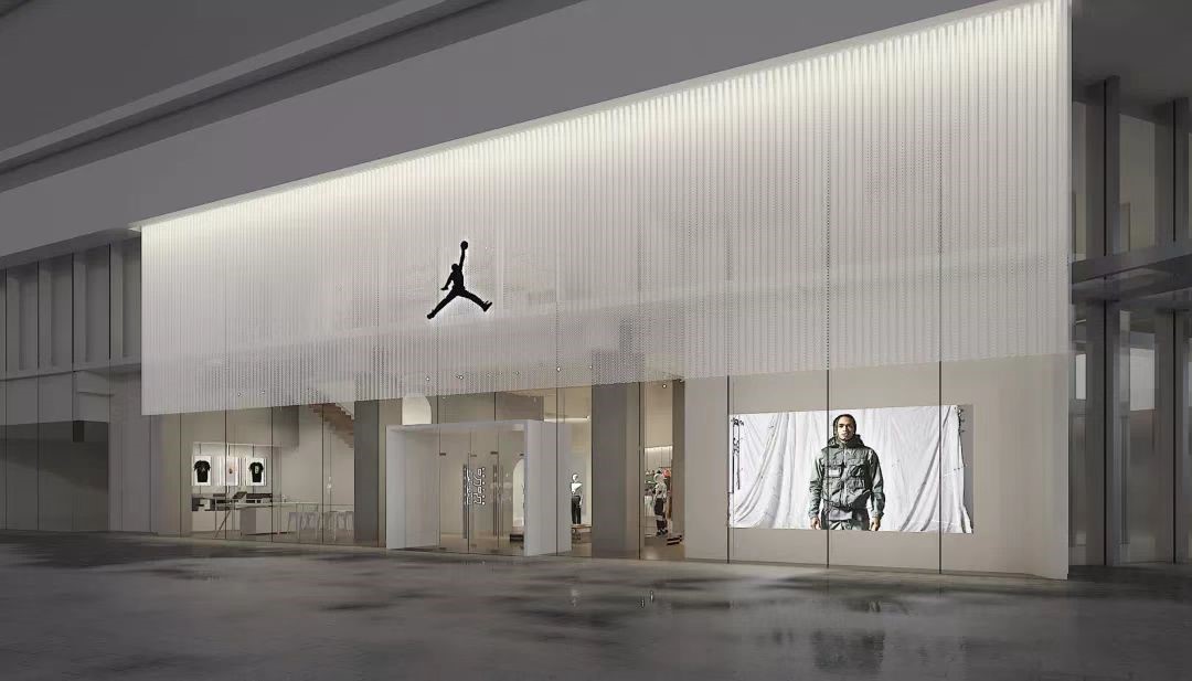 jordan官方旗舰店aj1,jordan1实体店发售