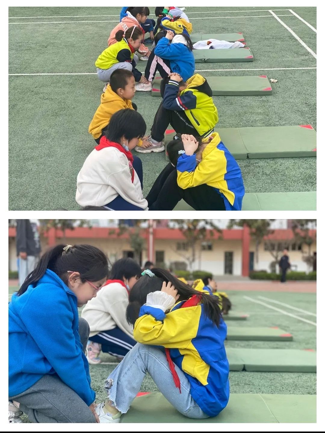 初三学生体质健康测试项目,蚌埠市第三实验小学心理健康测试