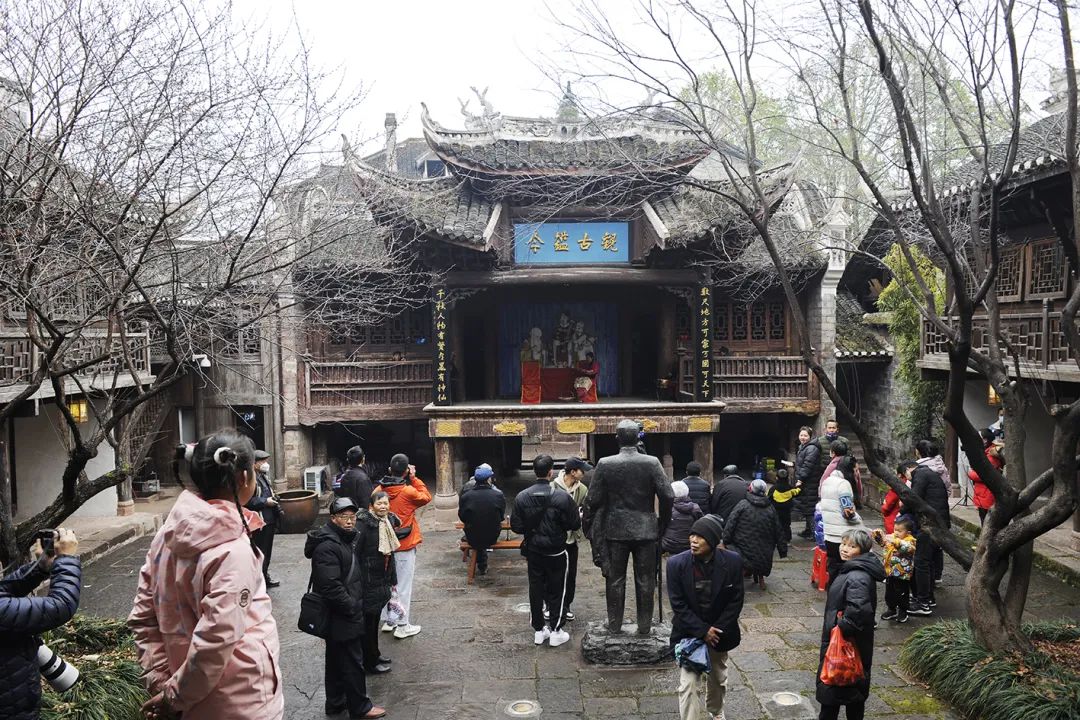 星辰文艺|转益多师是吾师——关于湖湘宗祠文化的讨论