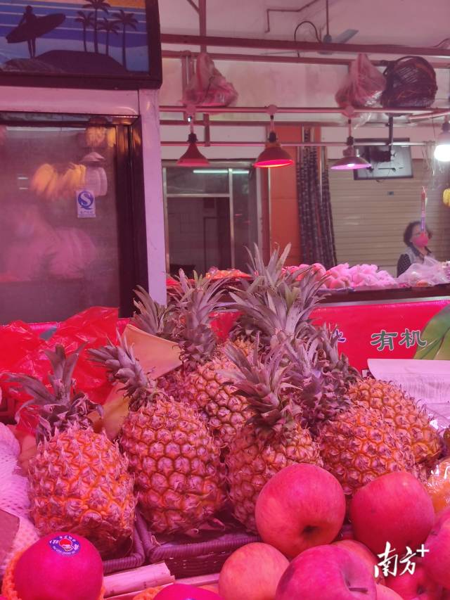 菠萝什么季节最热销,菠萝经济实惠