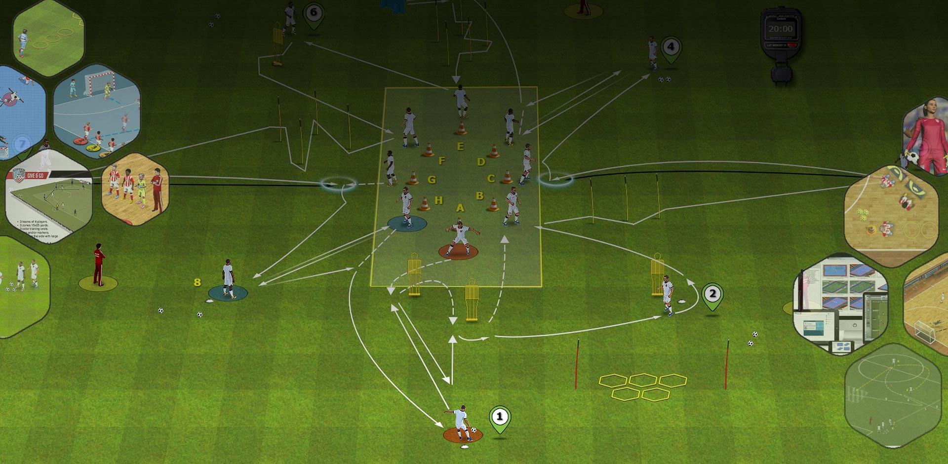 两体育初创公司获巴萨投资，NBA下赛季启用鹰眼3D技术｜iSports