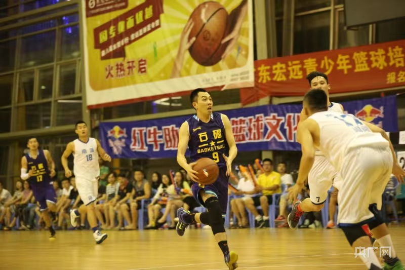 湾区厂长,东莞最会打球的厂长