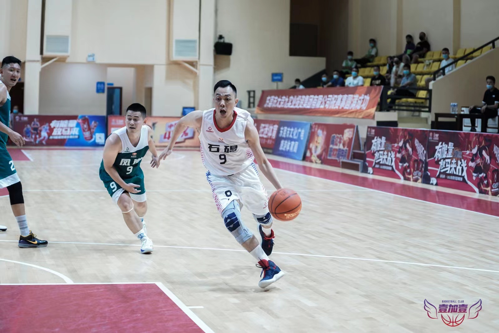 湾区厂长,东莞最会打球的厂长