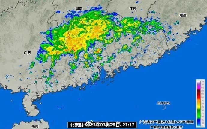 南方降雨降温北方冷空气活动频繁,南方天气北方大部将迎冷空气