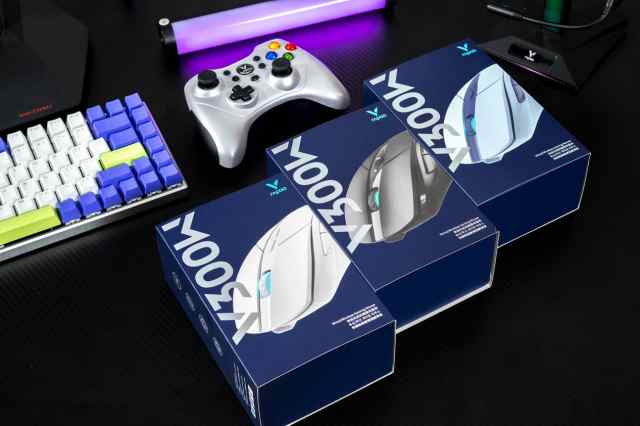 雷柏v30rgb游戏鼠标评测,雷柏v360游戏鼠标评测