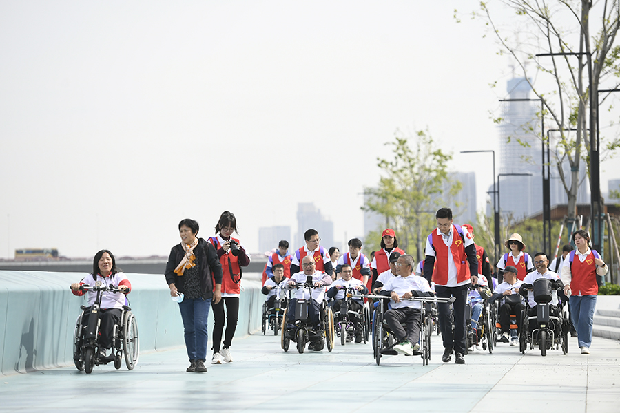 杭州亚残运会倒计时300天,杭州亚残运会倒计时200天塘栖