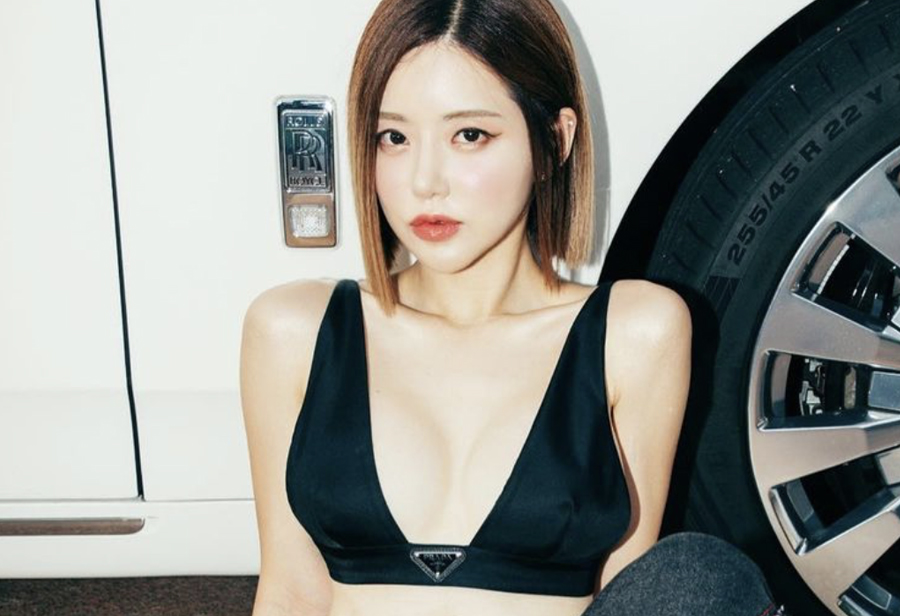 djsoda最新写真,djsoda写真图片