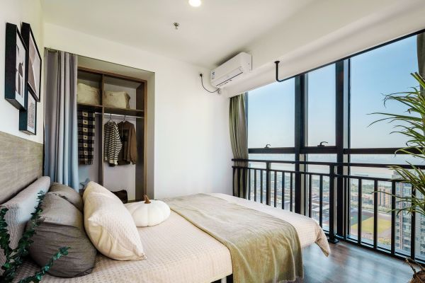 青山区最大保租房项目,华润有巢公寓上市受热捧