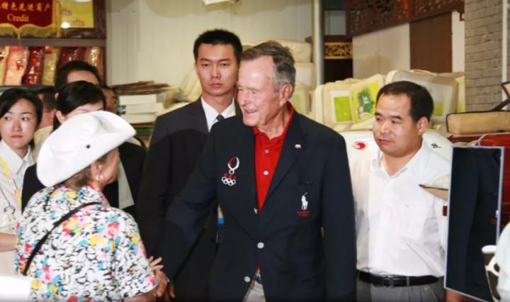 各国领导人访华游玩,外国领导人游故宫和长城