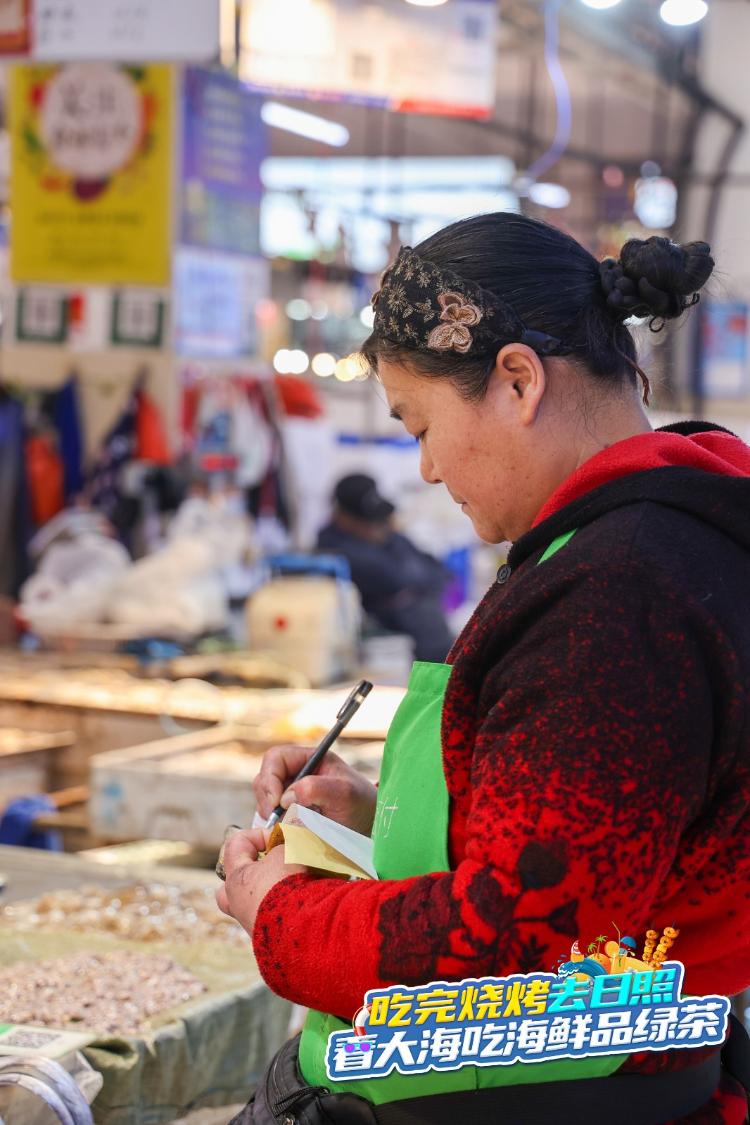 吃完烧烤来日照｜海鲜篇：春味正好，日照“虾婆”透肥！震鲜！