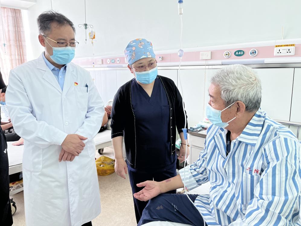 一线绽芳华｜心尖上的导丝“舞者”让生命从心而生