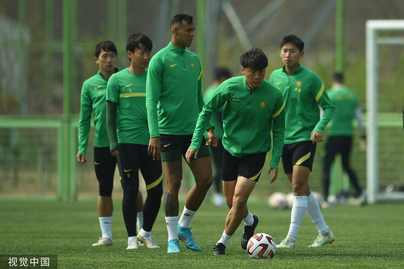 2022中超焕新登场,2021中超联赛焕新登场