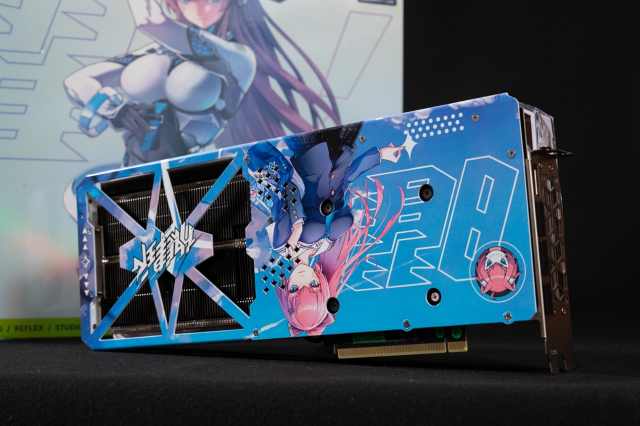 影驰rtx4070ti星曜oc,影驰rtx4070ti星曜oc灯效