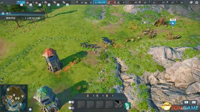 《工人物语:新兴同盟》图文攻略系统教程及评测指南