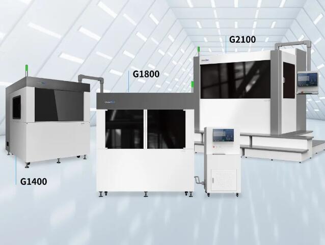 3d打印核心算法思路,用到振镜的3d打印技术