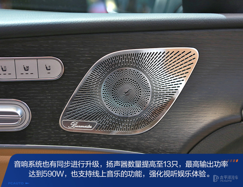 全新奔驰gle实车大气又威武,19款全新奔驰gle