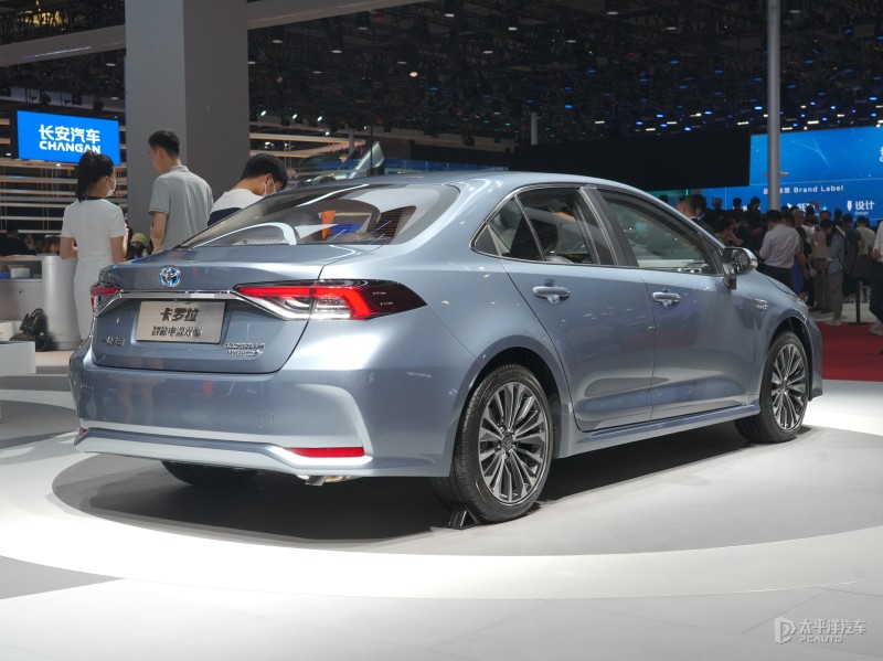 卡罗拉第五代ths混动系统 (2021款卡罗拉双擎丰田ths第几代)