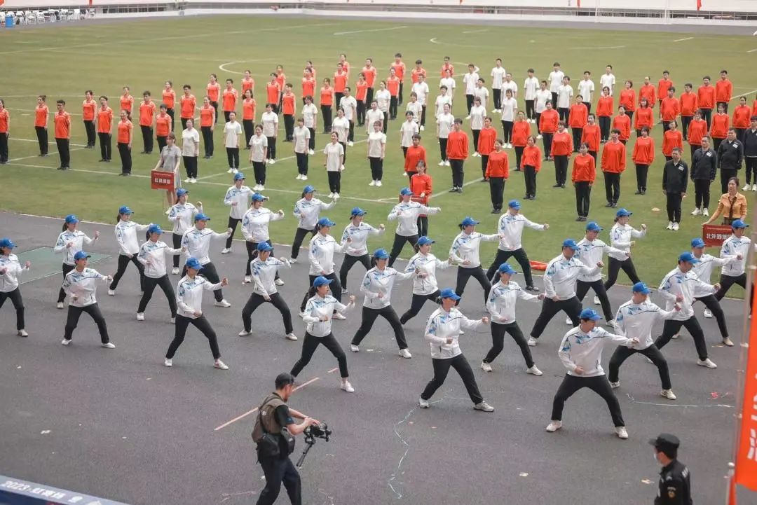 运动会彩蛋舞蹈,武术啦啦操