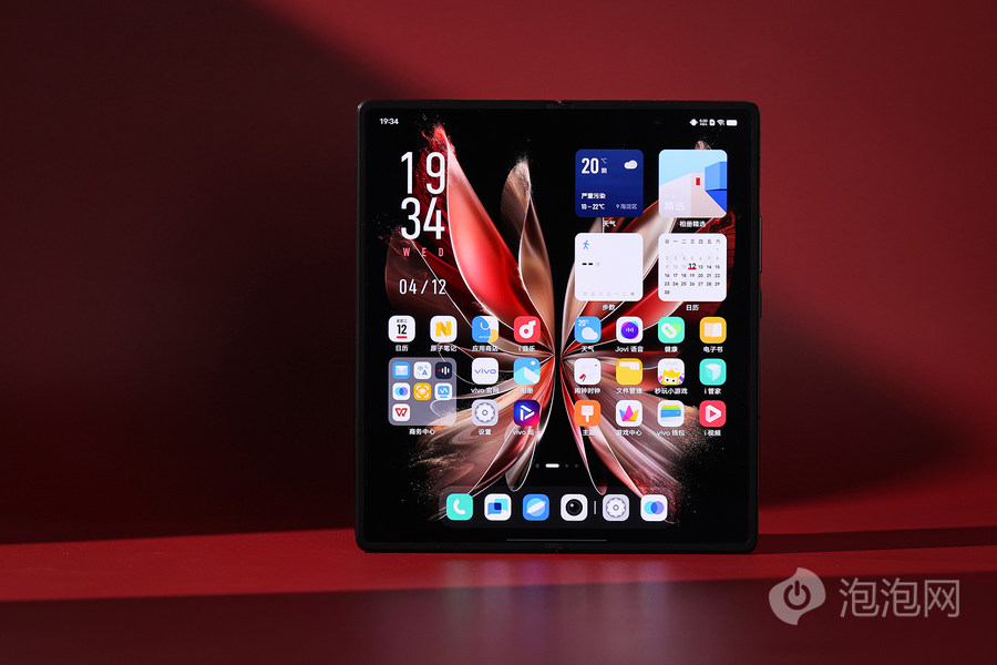 vivoxfold2深度测评,vivoxfold和华为matex2对比