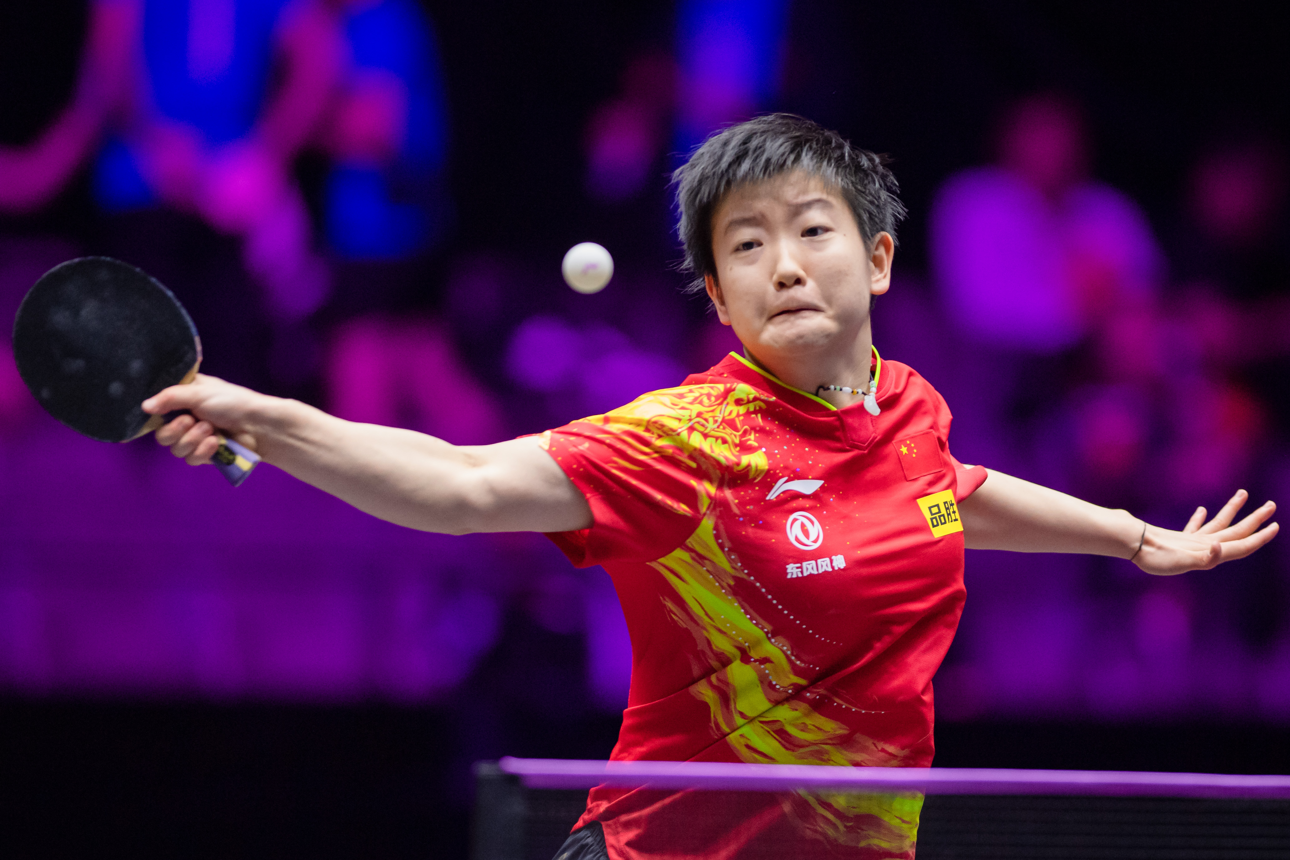 孙颖莎4-3王曼昱澳门冠军赛完整版,乒乓球wtt澳门赛王曼昱vs孙颖莎