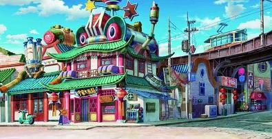 科幻动漫国漫,科幻国漫新番