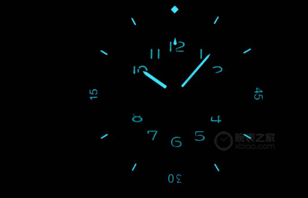 “天地良心珀”的计时码表有何看点？