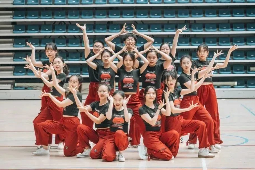 北京师范大学举办比赛,北京师范大学奥运会开幕式