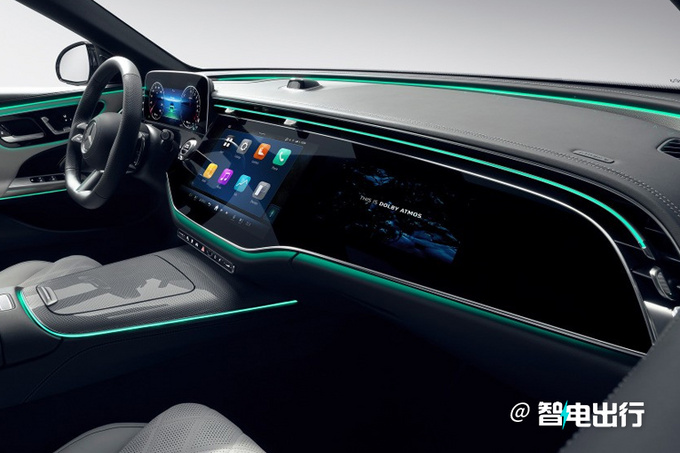 奔驰e级加长,奔驰全新e级将上市