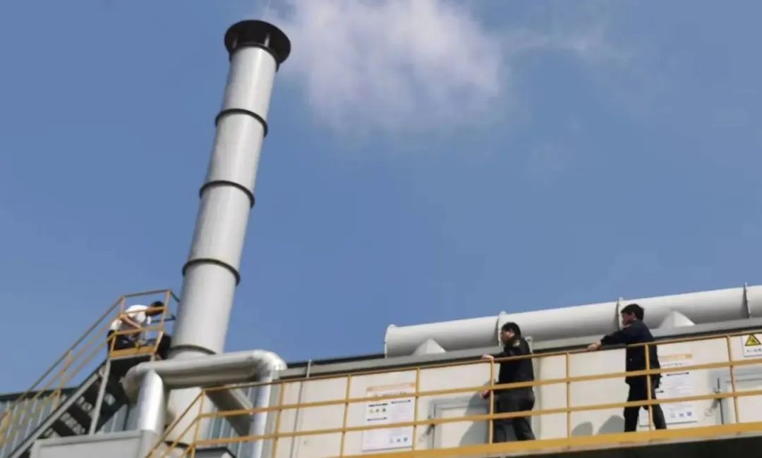 芜湖市环保整改汇报,芜湖环保部门一周检查一次