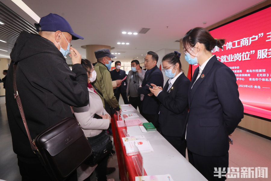 最美工作者摄影展,最美个体工商户照片