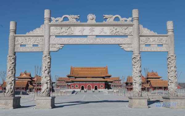 山东东营五一好去处,五一假期去哪玩山东东营西城