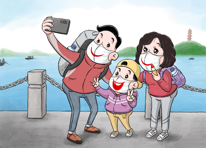 五一出游季感冒,五一假期出游健康提示