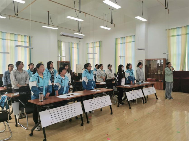 幼儿园师德师风线上培训通知,幼儿园开展常态化师德师风学习