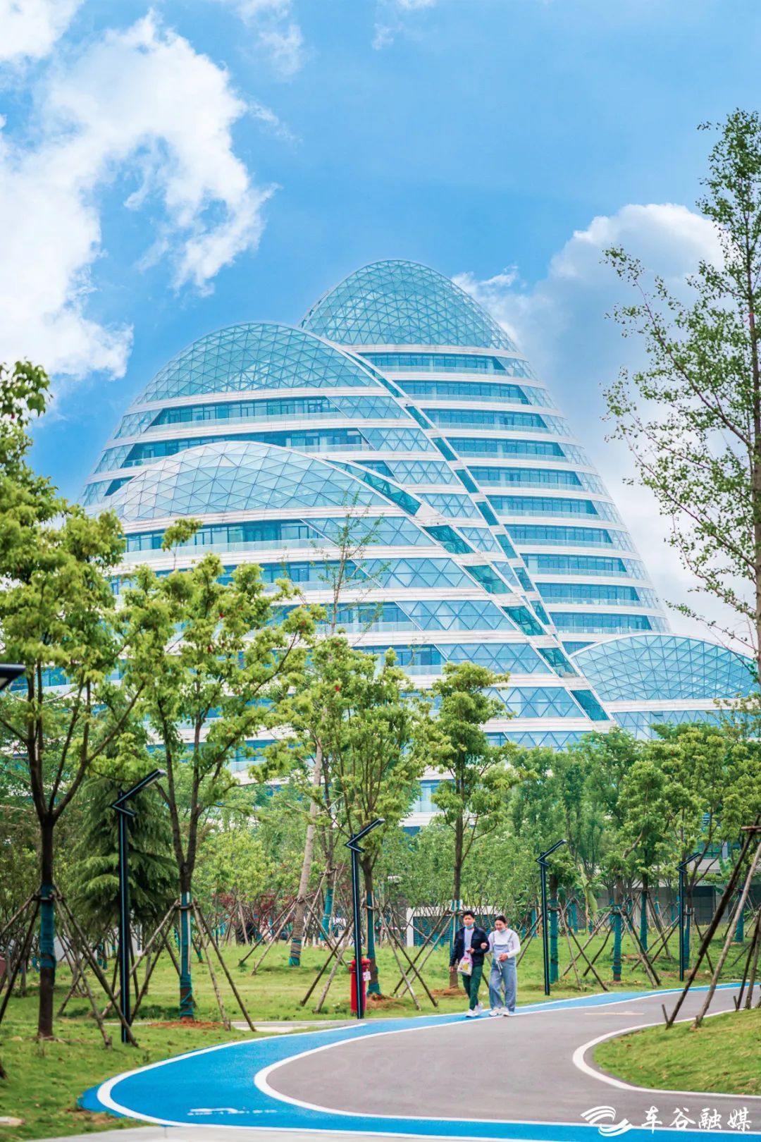 骑车打卡绿道,东湖绿道骑行享受闲暇时光