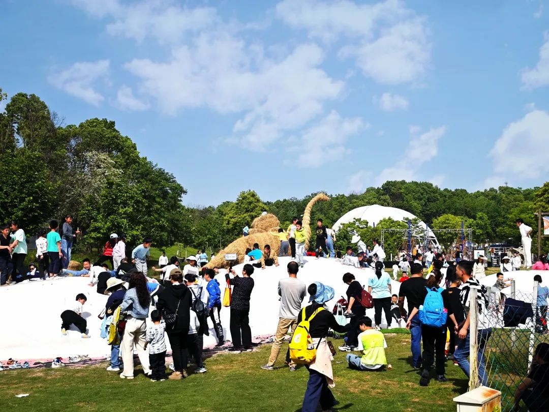 武汉市的后花园,打造武汉后花园