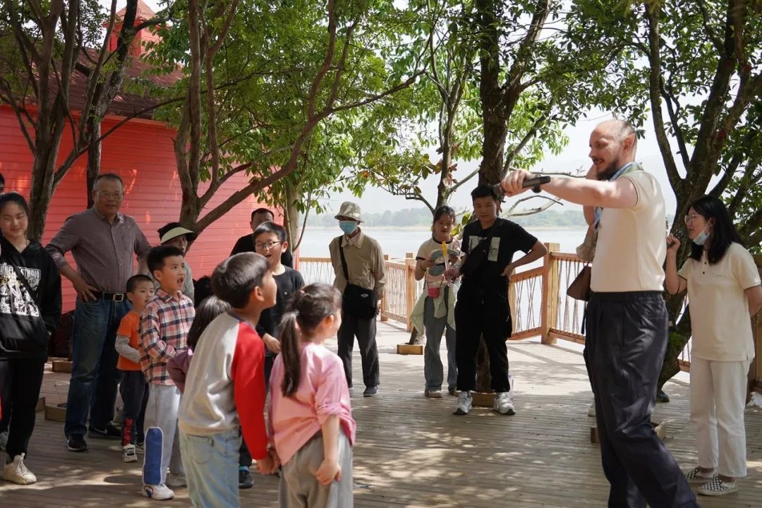 武汉市的后花园,打造武汉后花园