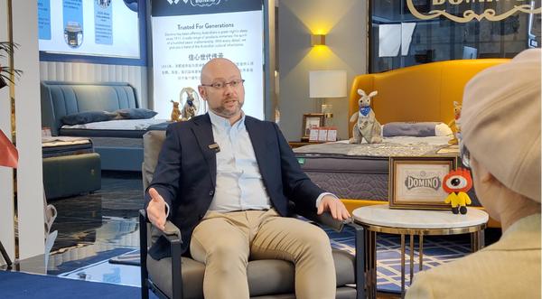 百年睡眠品牌，席风而来|Domino多眠诺旗舰店盛大开业