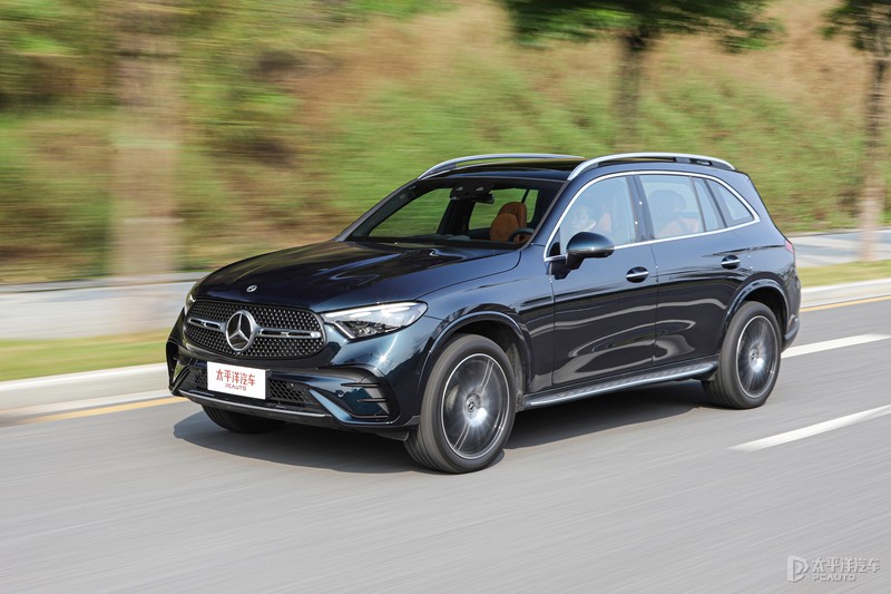 7.6秒破百实测2018款奔驰glc300,深度试驾奔驰glc300l2024款
