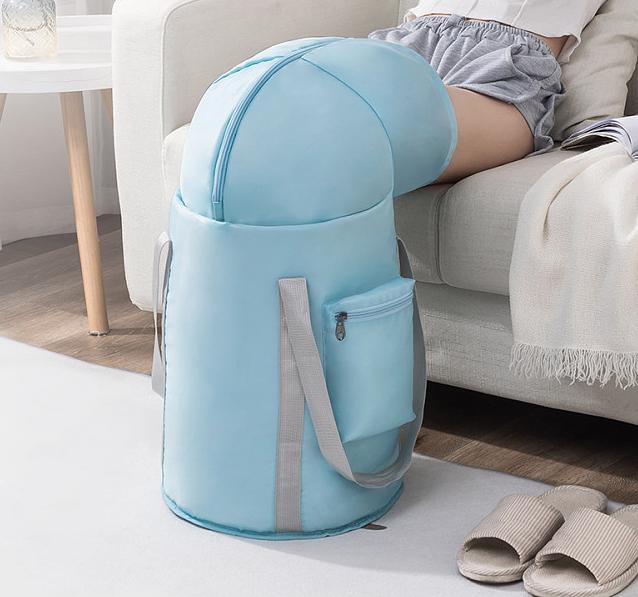 泡脚按摩桶是不是智商税,保温泡脚桶折叠便携是智商税么