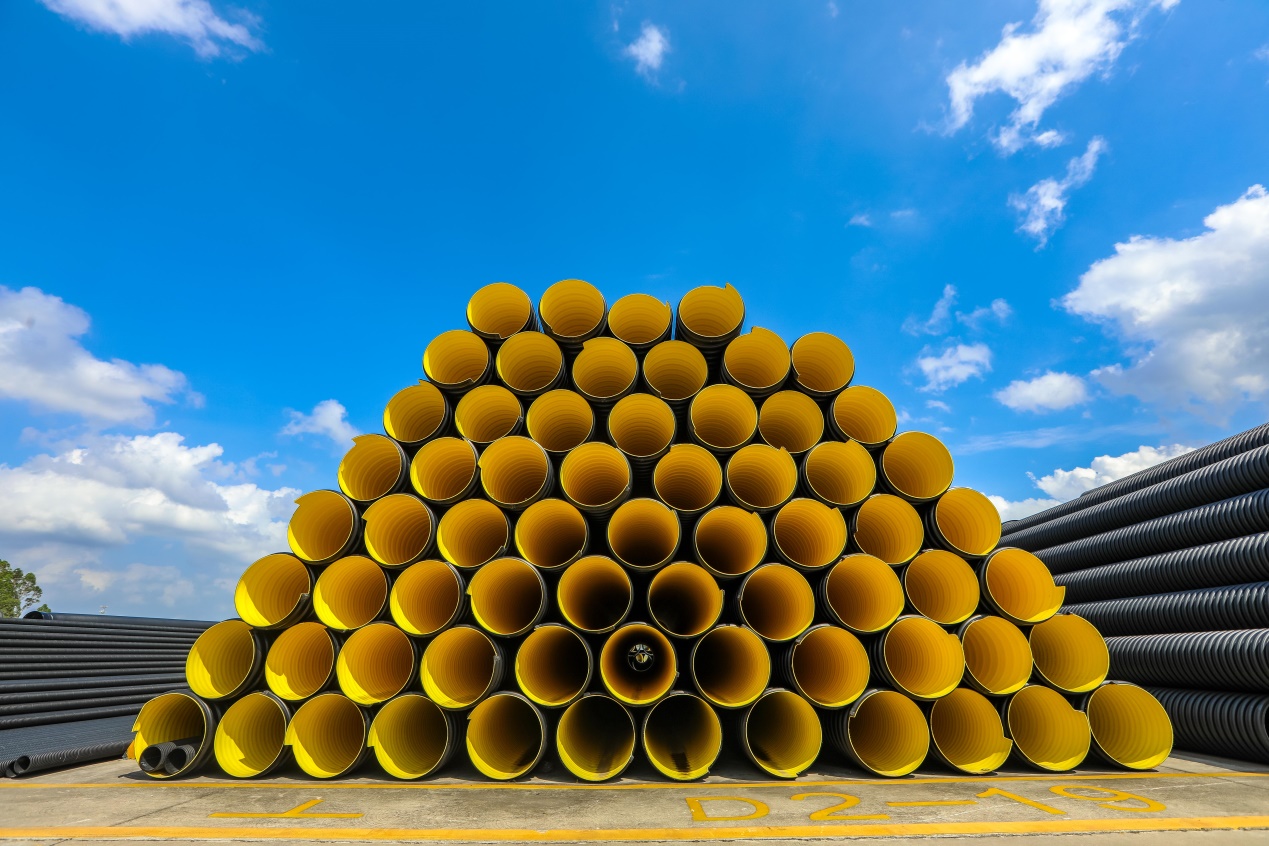 以数字技术促进产业融合发展,中国联塑综合实力再获行业认可