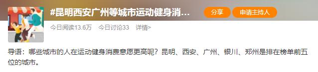 昆明健身推荐,昆明健身最好的地方