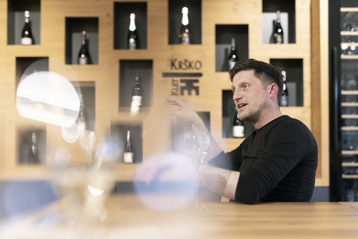 爱情、橡树和摇篮的故事，尽在酒中——探访斯洛文尼亚克莱特克尔什科酒窖